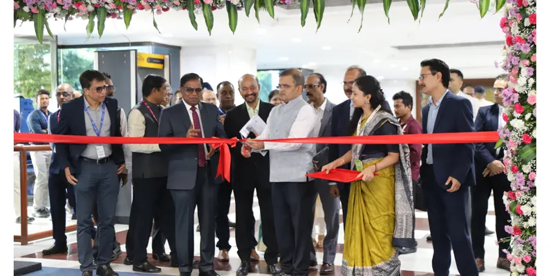 DFS Secretary Sanjay Lohiya Inaugurates NABARD Experience Centre in Mumbai